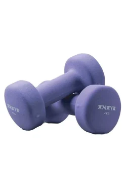 Mancuernas De Neopreno Amaya Sport (set 2 Unds)