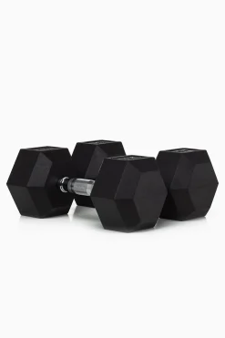 Mancuernas Hexagonales Boomfit 12,5 Kg