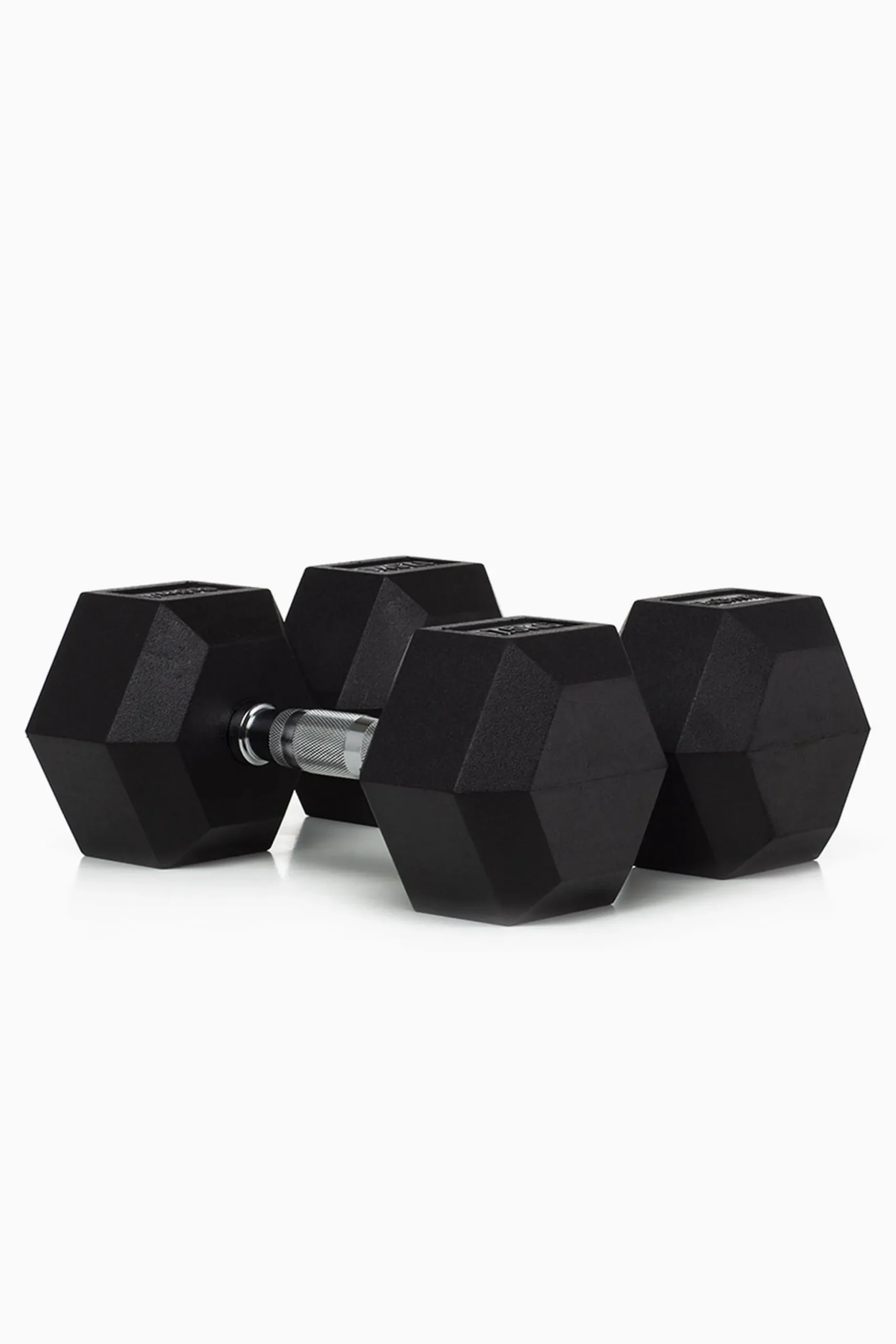 Mancuernas Hexagonales Boomfit 12,5 Kg