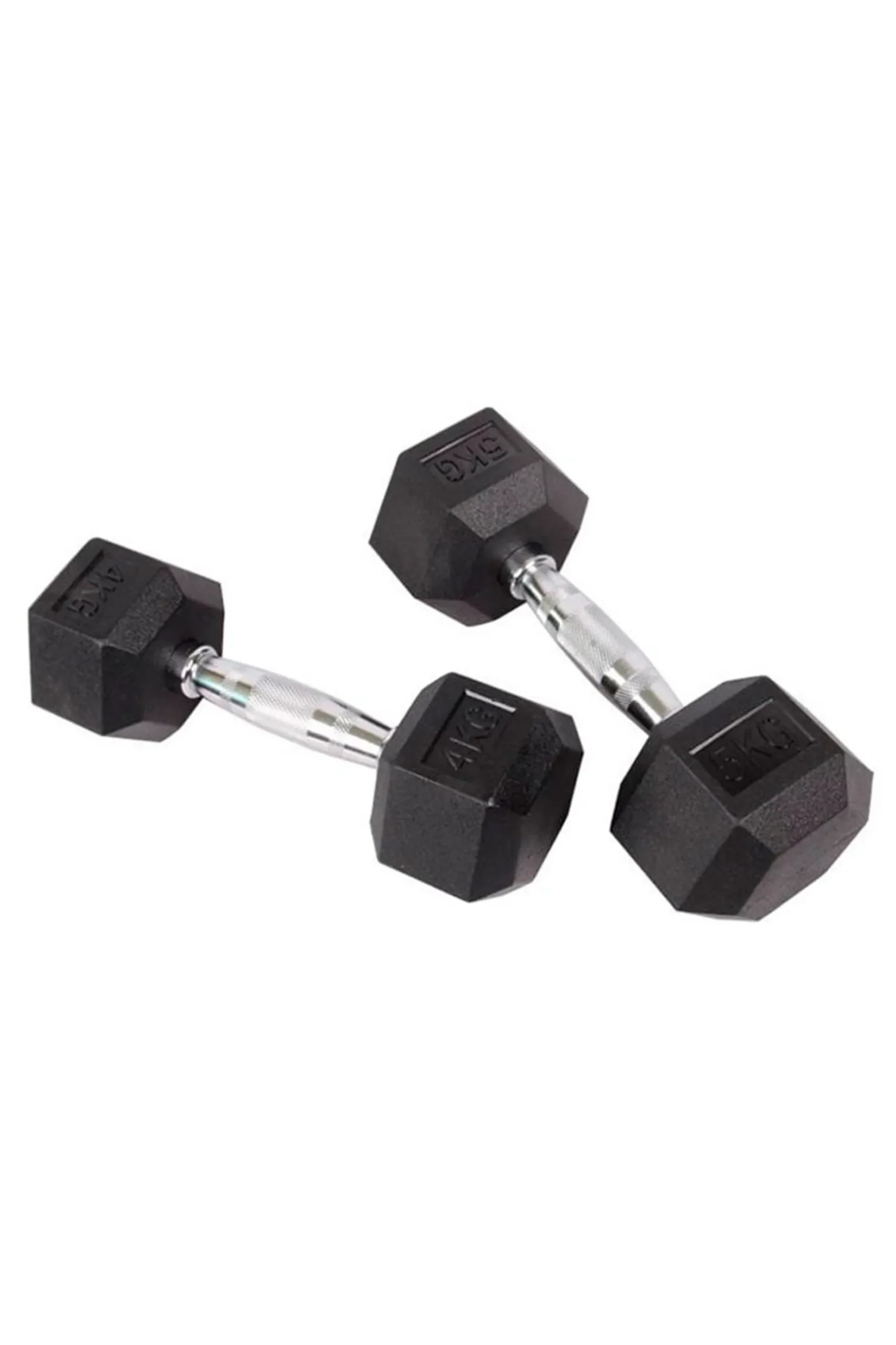 Mancuernas Hexagonales 7,5kg