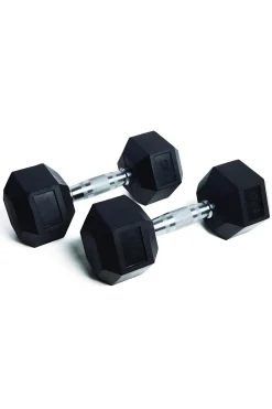 Mancuernas Hexagonales Ozio Fitness (Par)