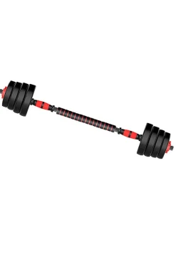 Mancuernas 10kg Con Barra Coshano