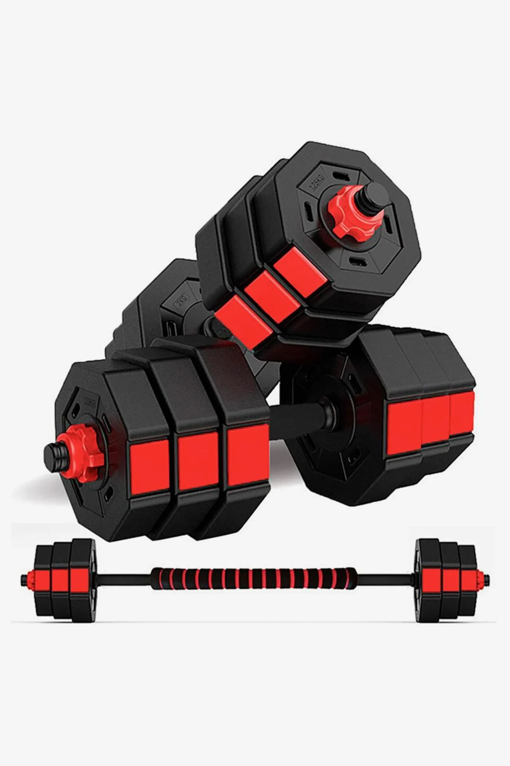 Mancuernas 30kg Fitness Tech