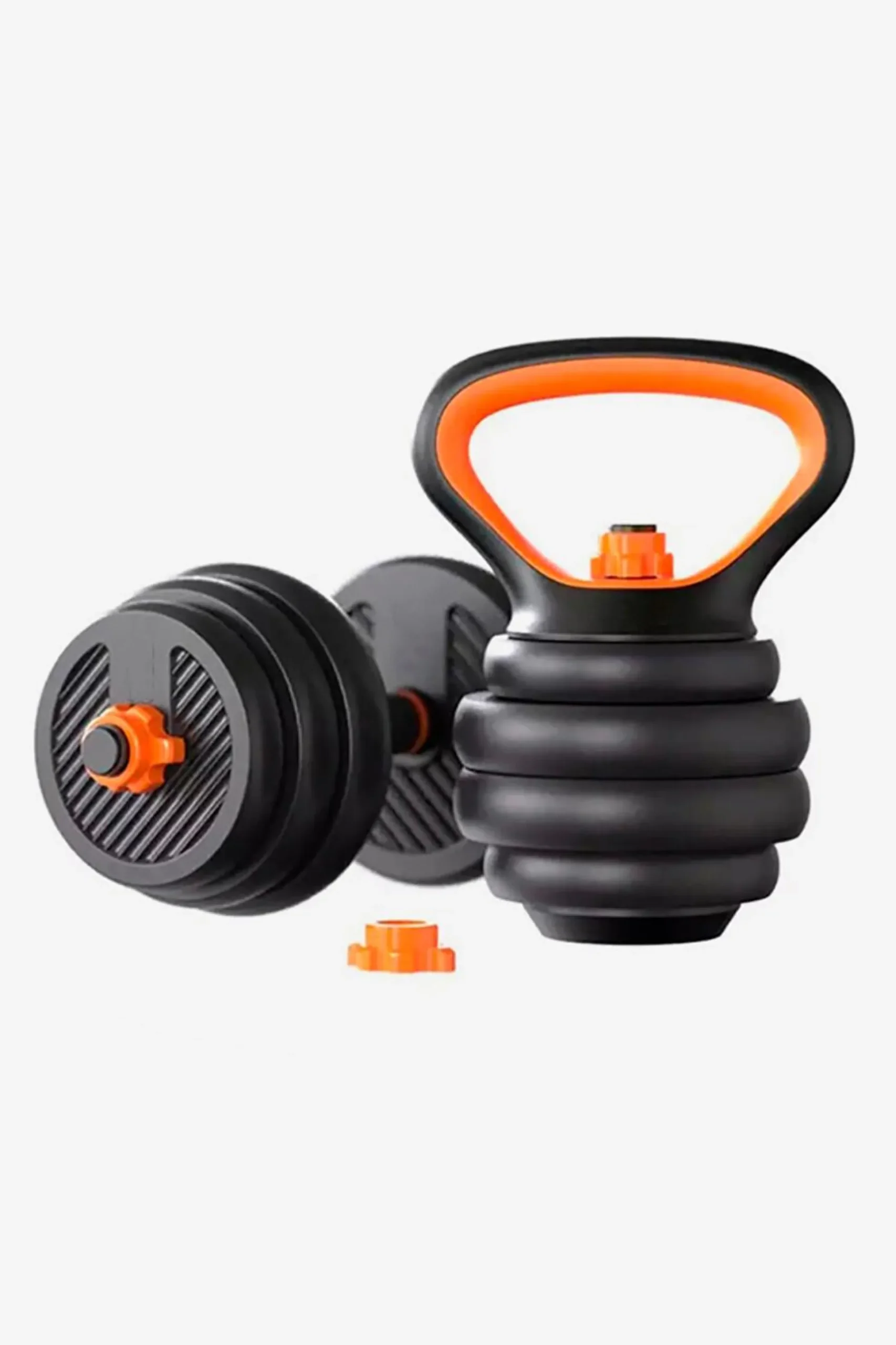 Mancuernas 30kg Fitness Tech