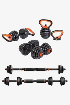 Mancuernas 30kg Fitness Tech