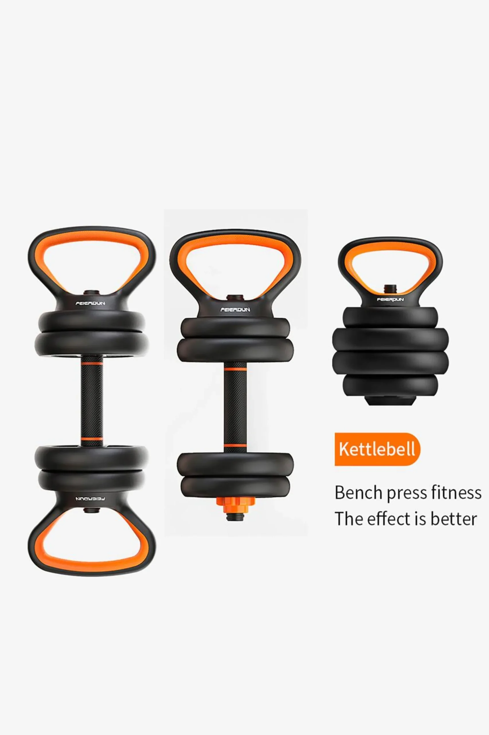 Mancuernas 30kg Fitness Tech