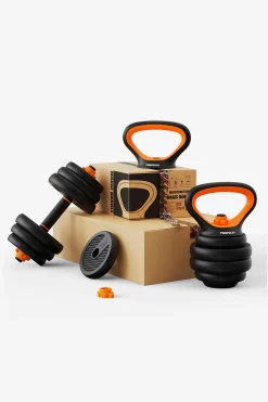 Mancuernas 30kg Fitness Tech