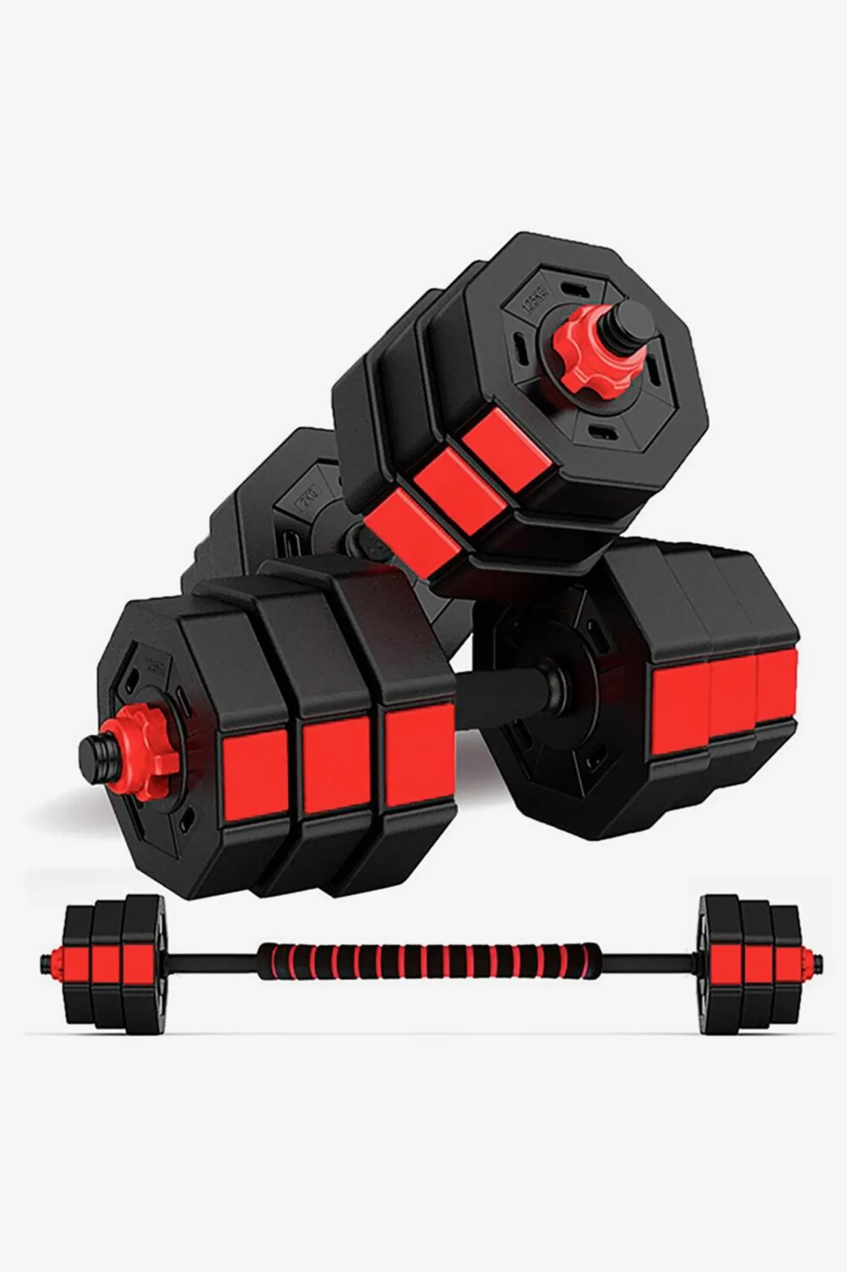 Mancuernas 20kg Fitness Tech
