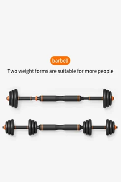 Mancuernas 20kg Fitness Tech