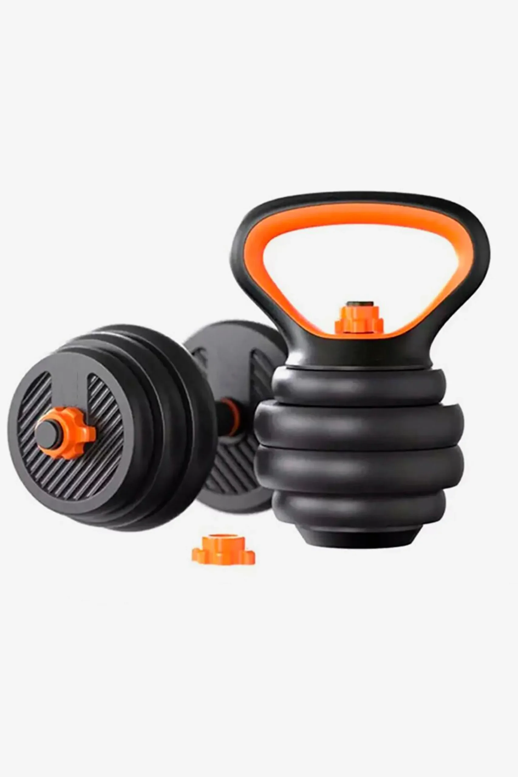Mancuernas 20kg Fitness Tech