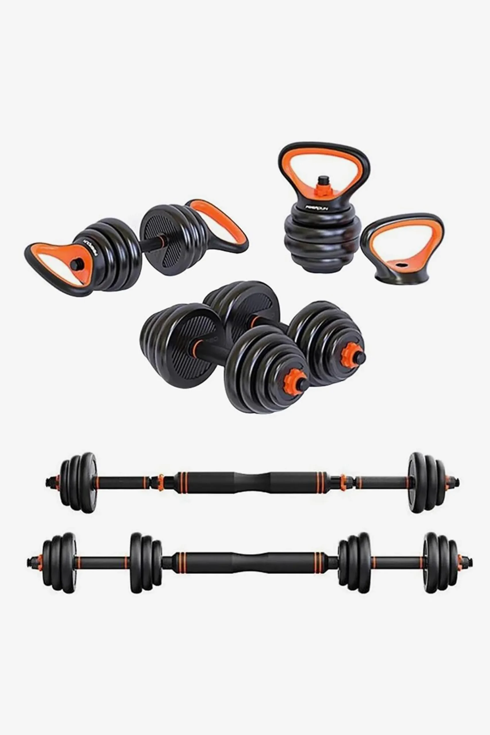 Mancuernas 20kg Fitness Tech