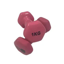 Mancuernas 1kg. Set 2 Unid. Vimas Sport