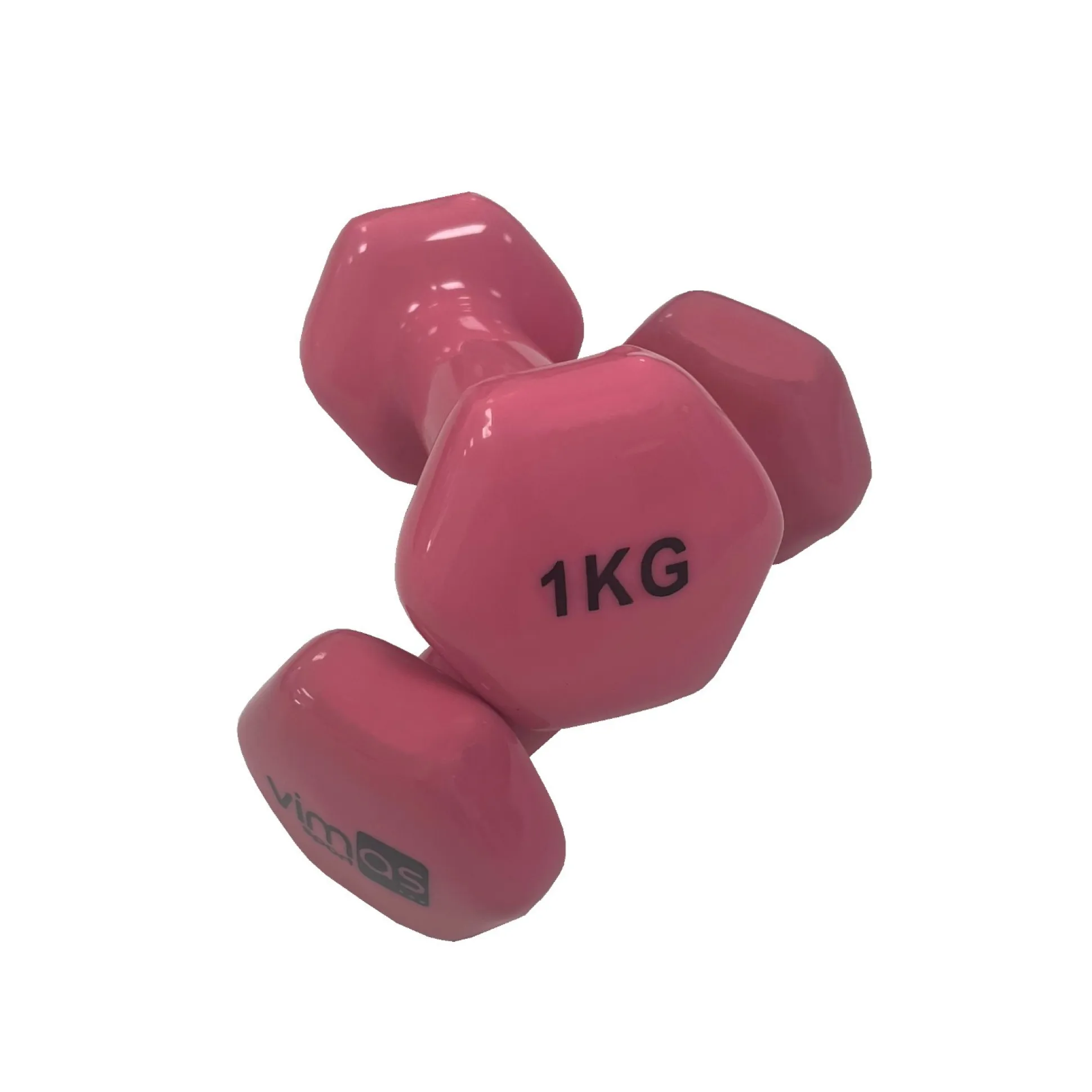 Mancuernas 1kg. Set 2 Unid. Vimas Sport