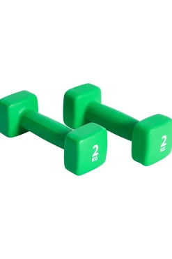 Mancuernas Pure2improve 2x2 Kg