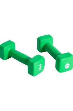 Mancuernas Pure2improve 2x2 Kg