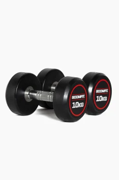 Mancuernas Redondas Boomfit 10 Kg