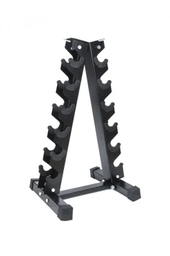 Mancuernero Ozio Soporte 12 Mancuernas Alta Carga Soporta 300 Kg