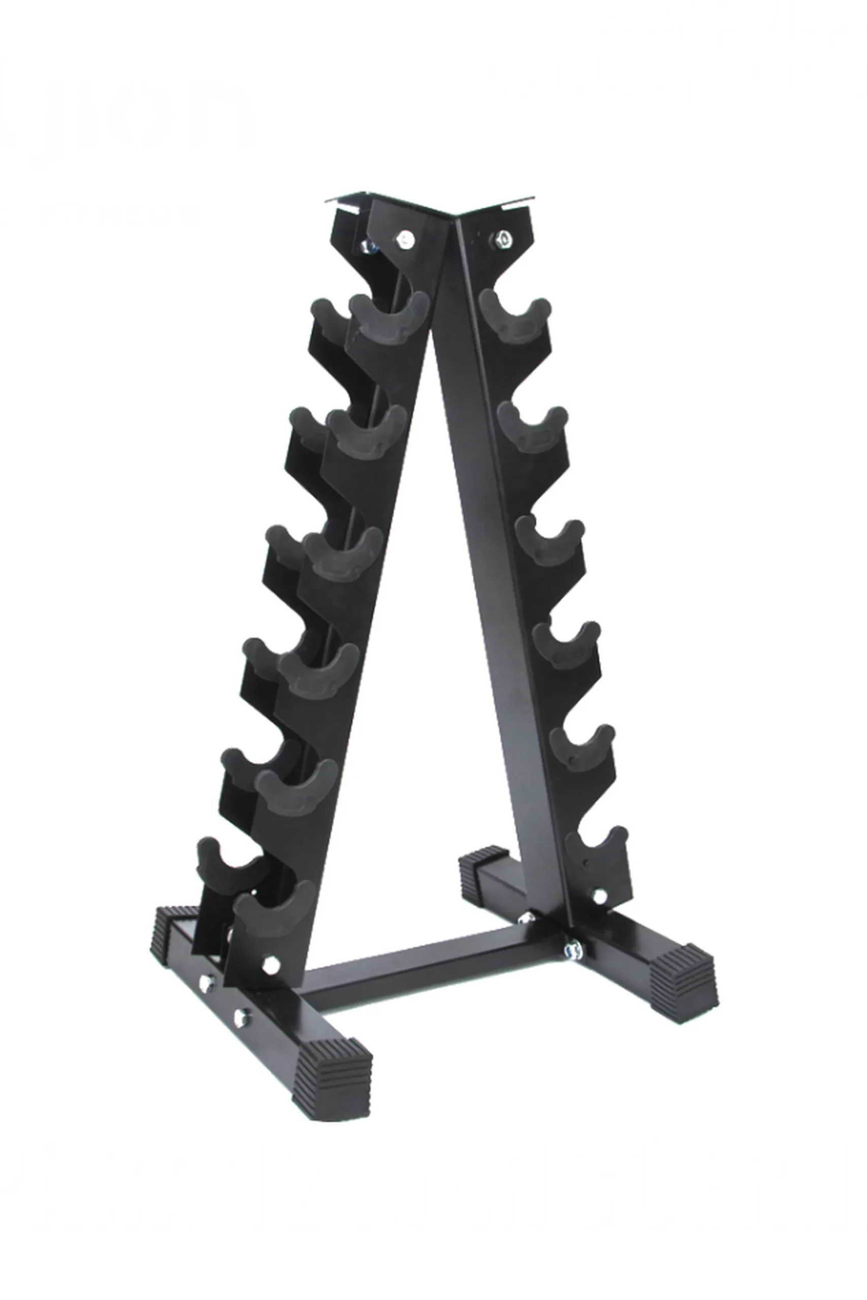 Mancuernero Ozio Soporte 12 Mancuernas Alta Carga Soporta 300 Kg