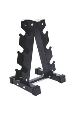 Mancuernero Soporte 6 Mancuernas Alta Carga 200 Kg