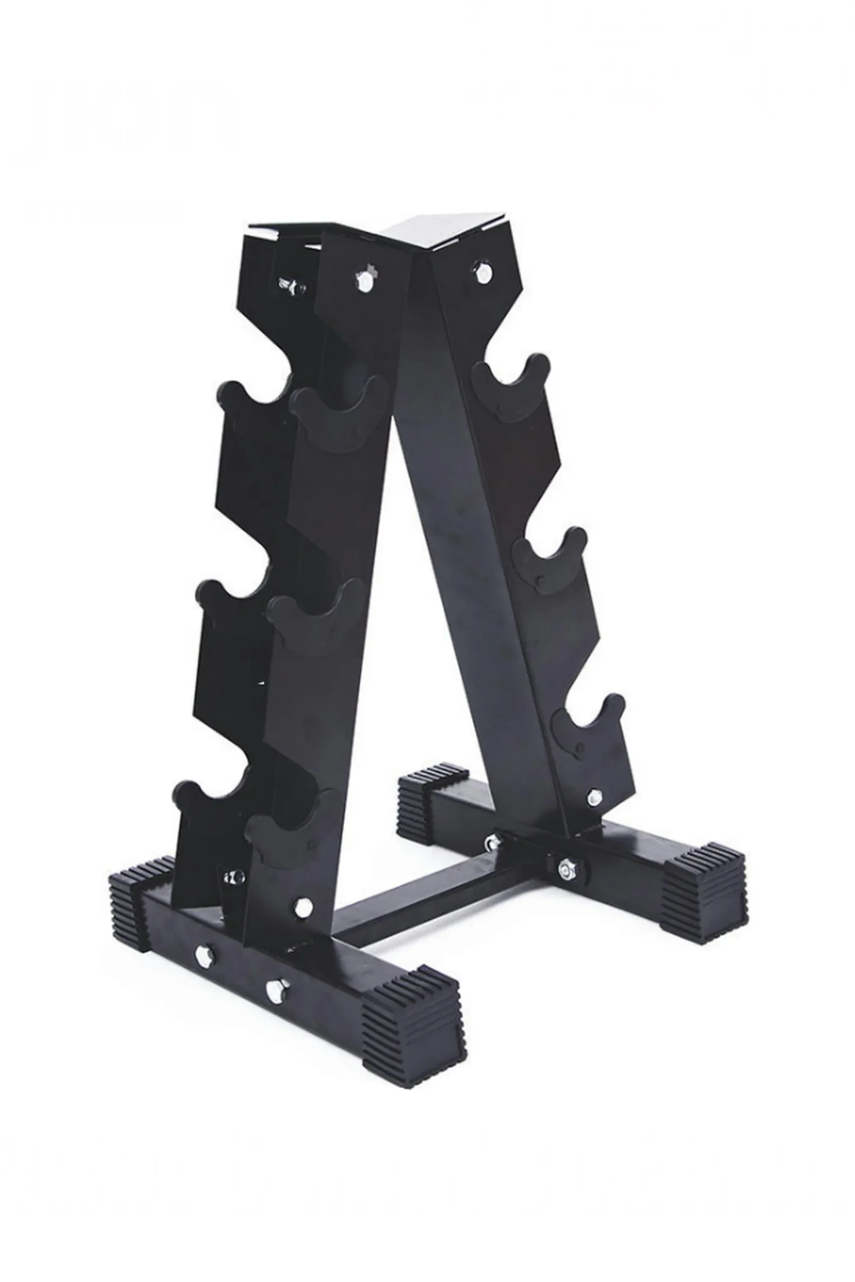 Mancuernero Soporte 6 Mancuernas Alta Carga 200 Kg