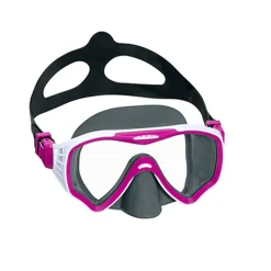 Mascara De Buceo Bestway Gris Adulto (1 Unidad)