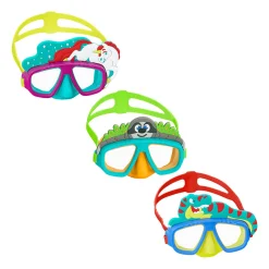 Mascara De Buceo Bestway Infantil (1 Unidad)