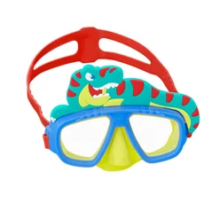 Mascara De Buceo Bestway Infantil (1 Unidad)