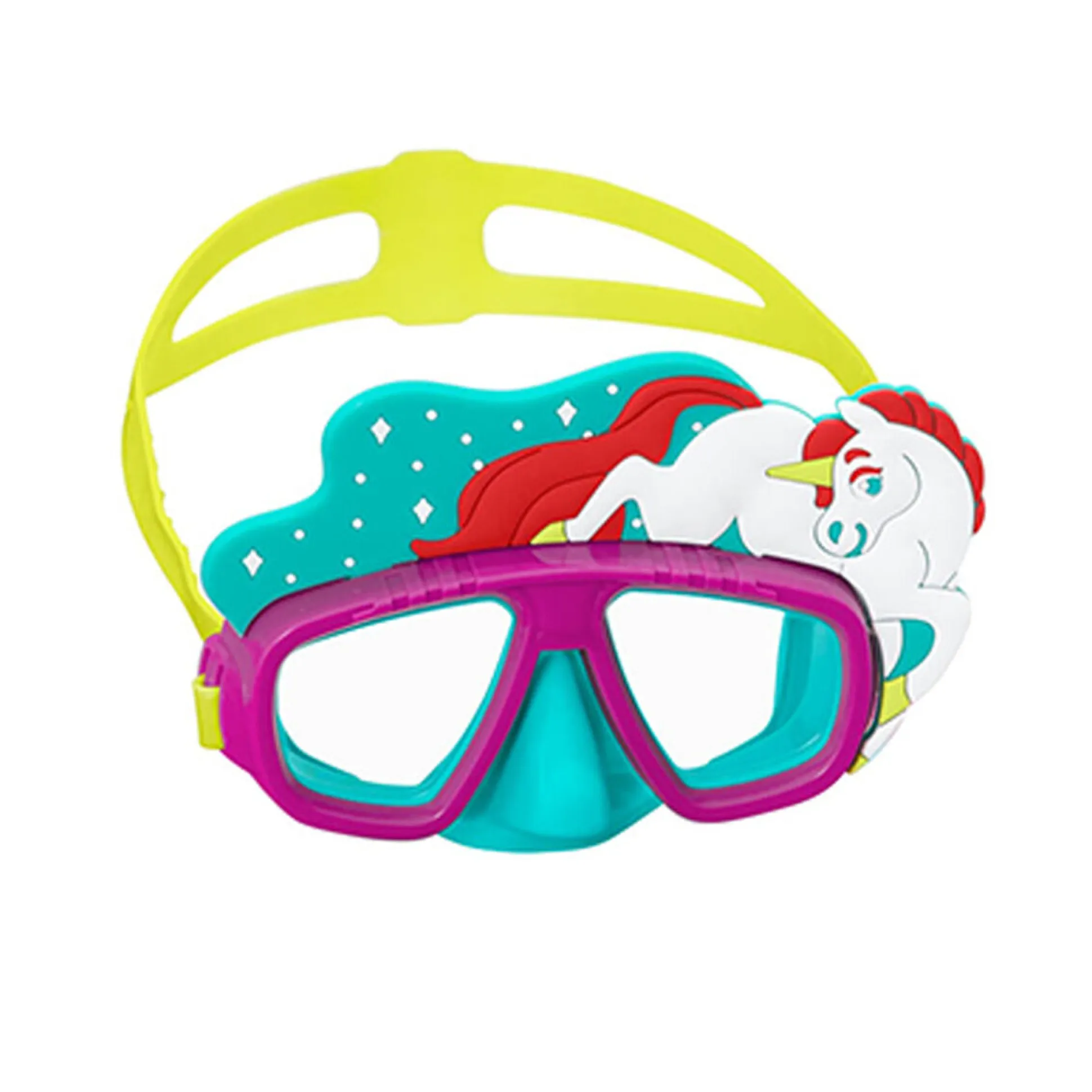 Mascara De Buceo Bestway Infantil (1 Unidad)
