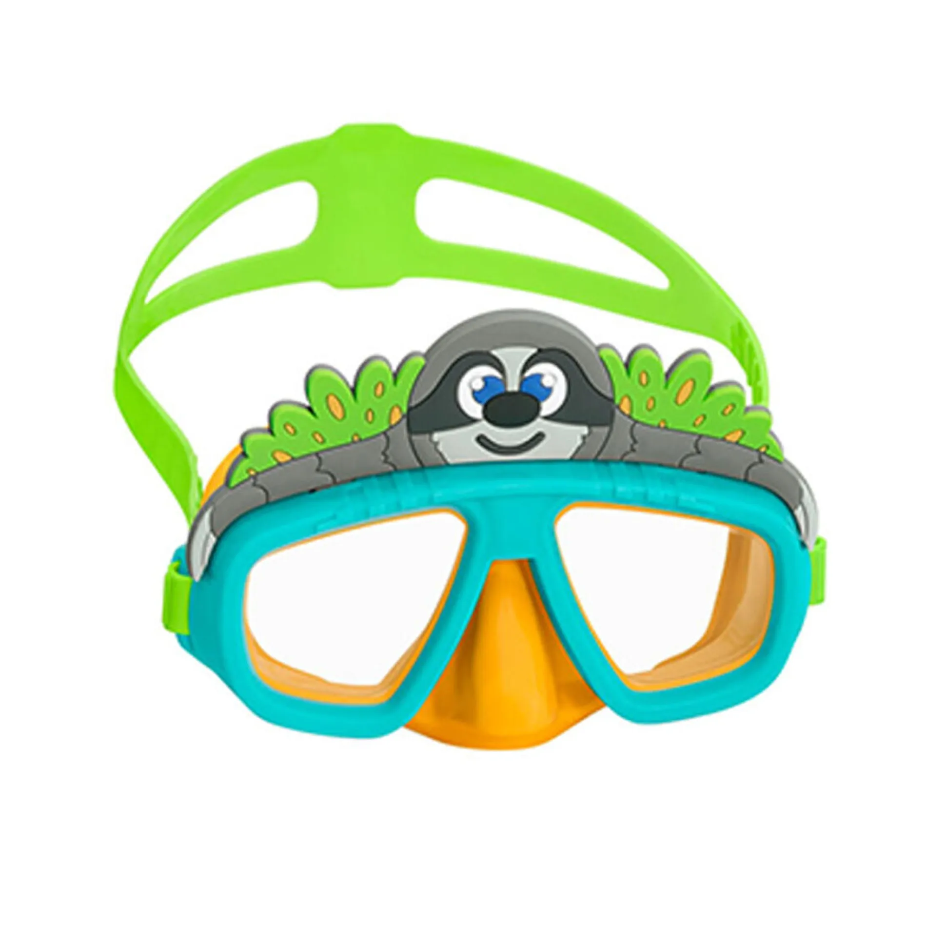 Mascara De Buceo Bestway Infantil (1 Unidad)