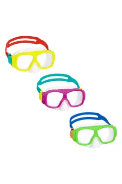Mascara De Buceo Bestway Junior (1 Unidad)