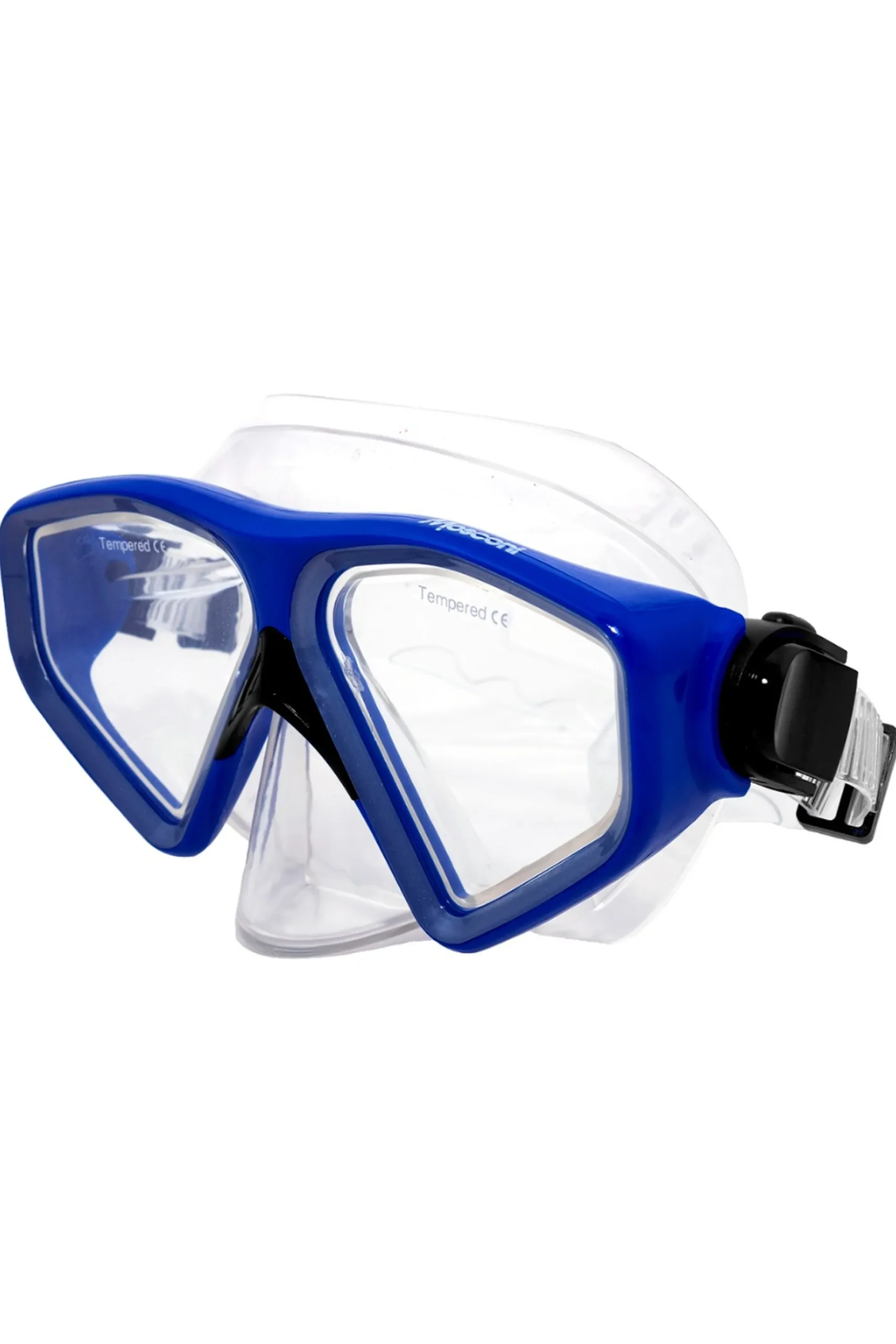 Mascara De Buceo Mosconi Ribon Pro