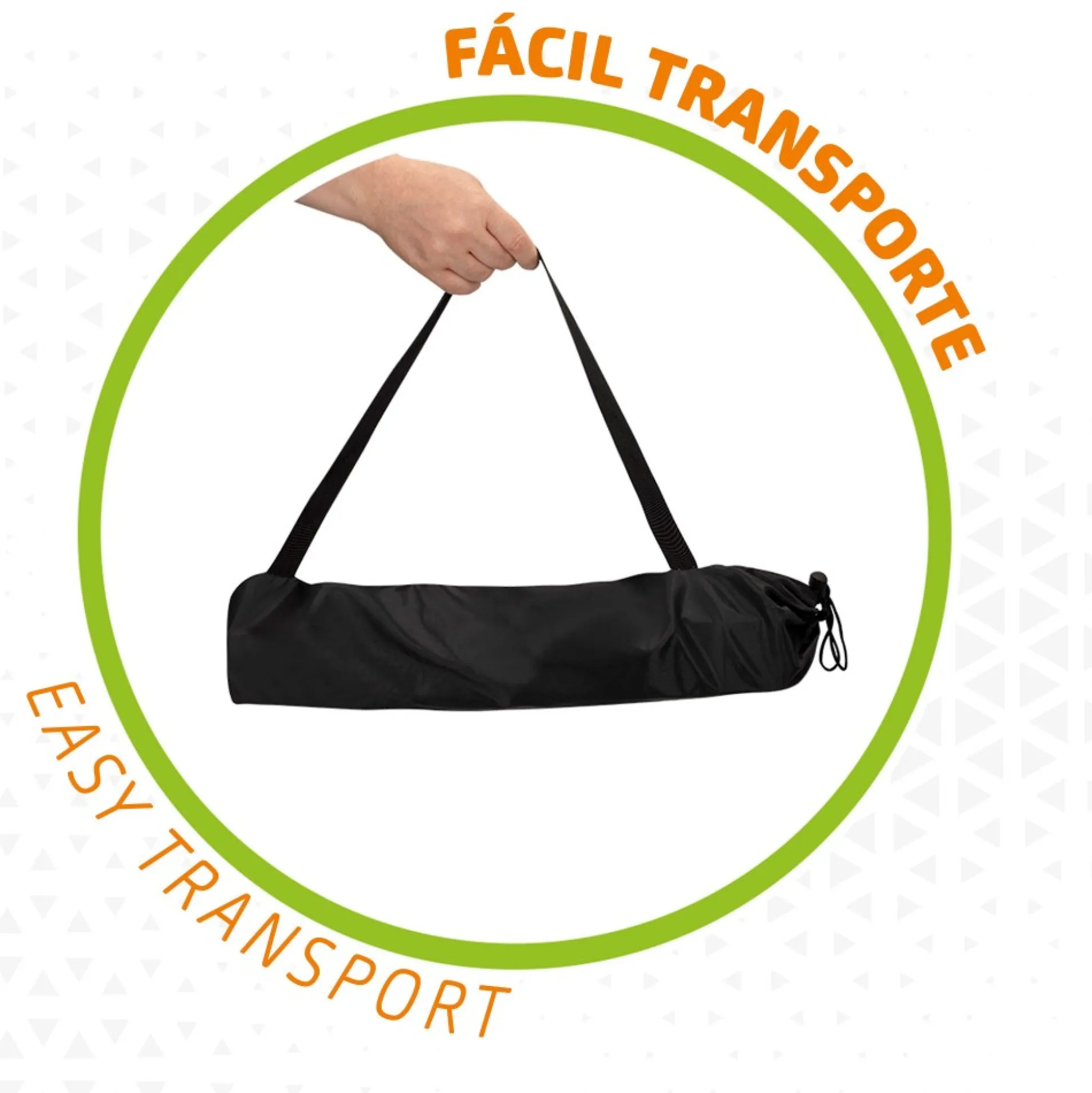 Mesa Auxiliar Plegable De Camping Aktive