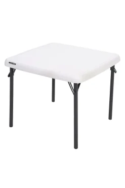 Mesa Baja Plegable Infantil Crema Lifetime 61 X 61 X 53,5 CM
