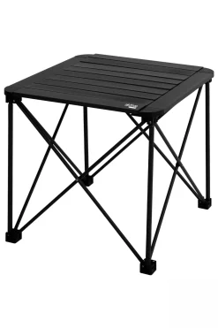 Mesa Plegable Aktive Camping Antivuelco Y Desmontable C/bolsa Transporte