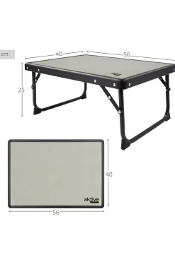 Mesa Plegable Camping Baja Aktive