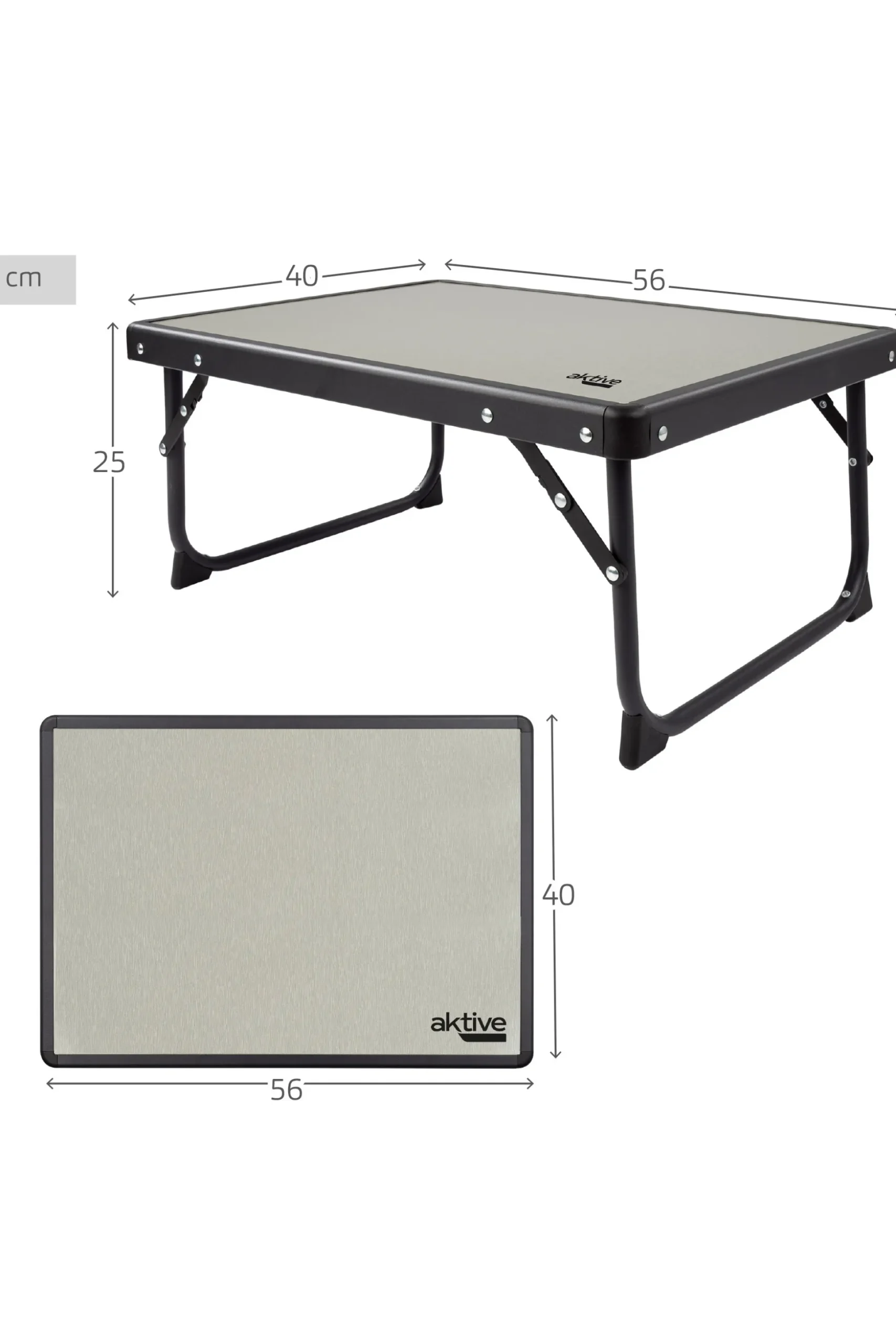Mesa Plegable Camping Baja Aktive