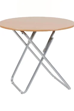 Mesa Redonda Plegable Ded