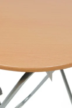 Mesa Redonda Plegable Ded