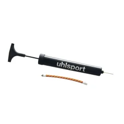 Metal Pump Large Negro/blanco Uhlsport