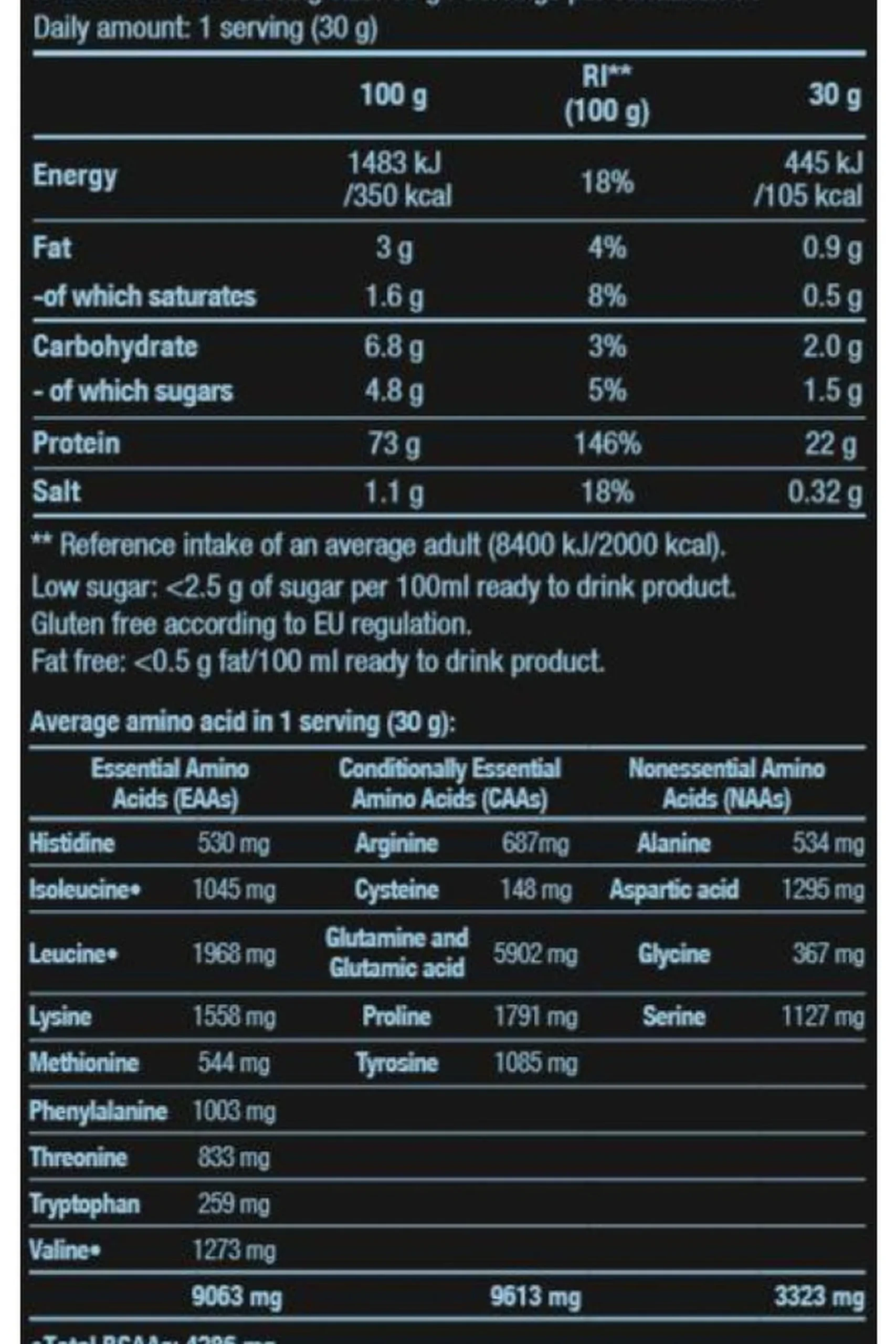 Micellar Casein Biotech Usa 908 Gr Vainilla