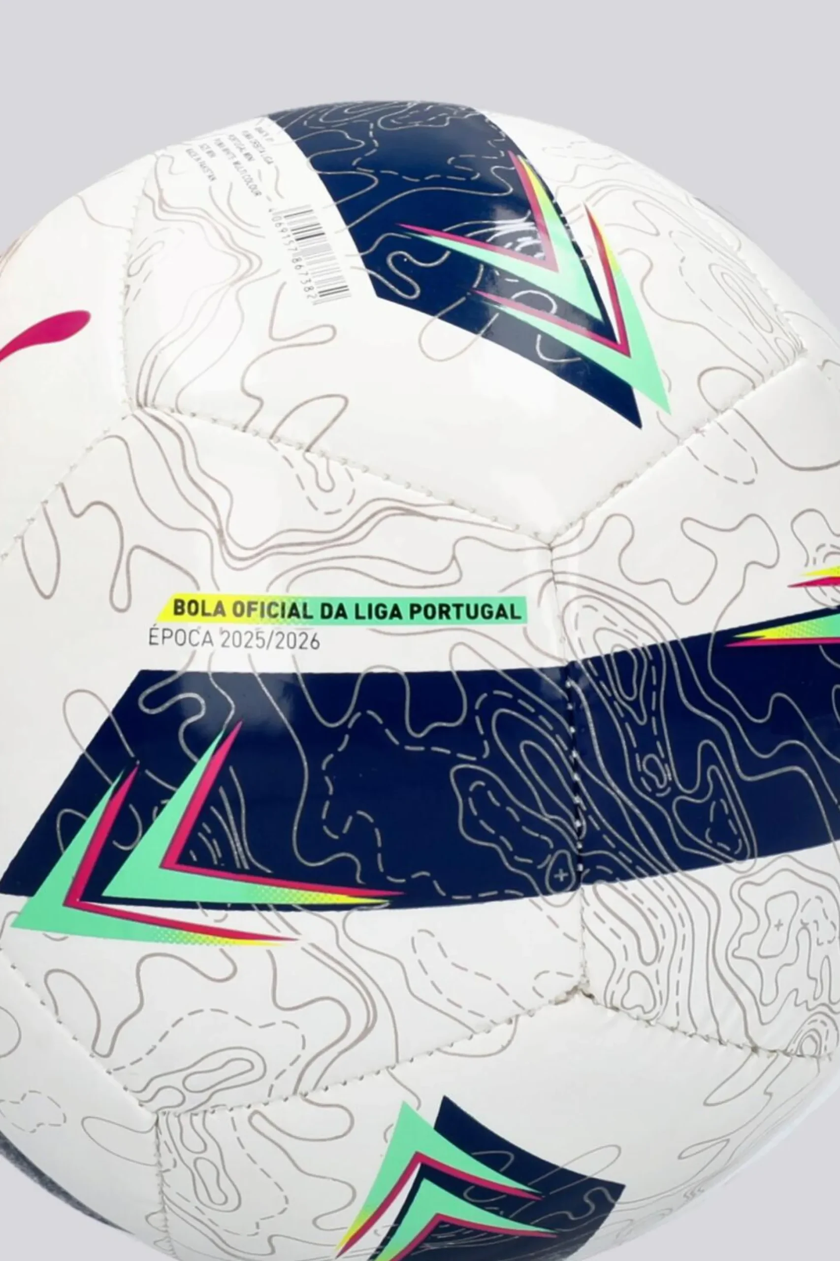 Minibalón Liga Portugal 25/26