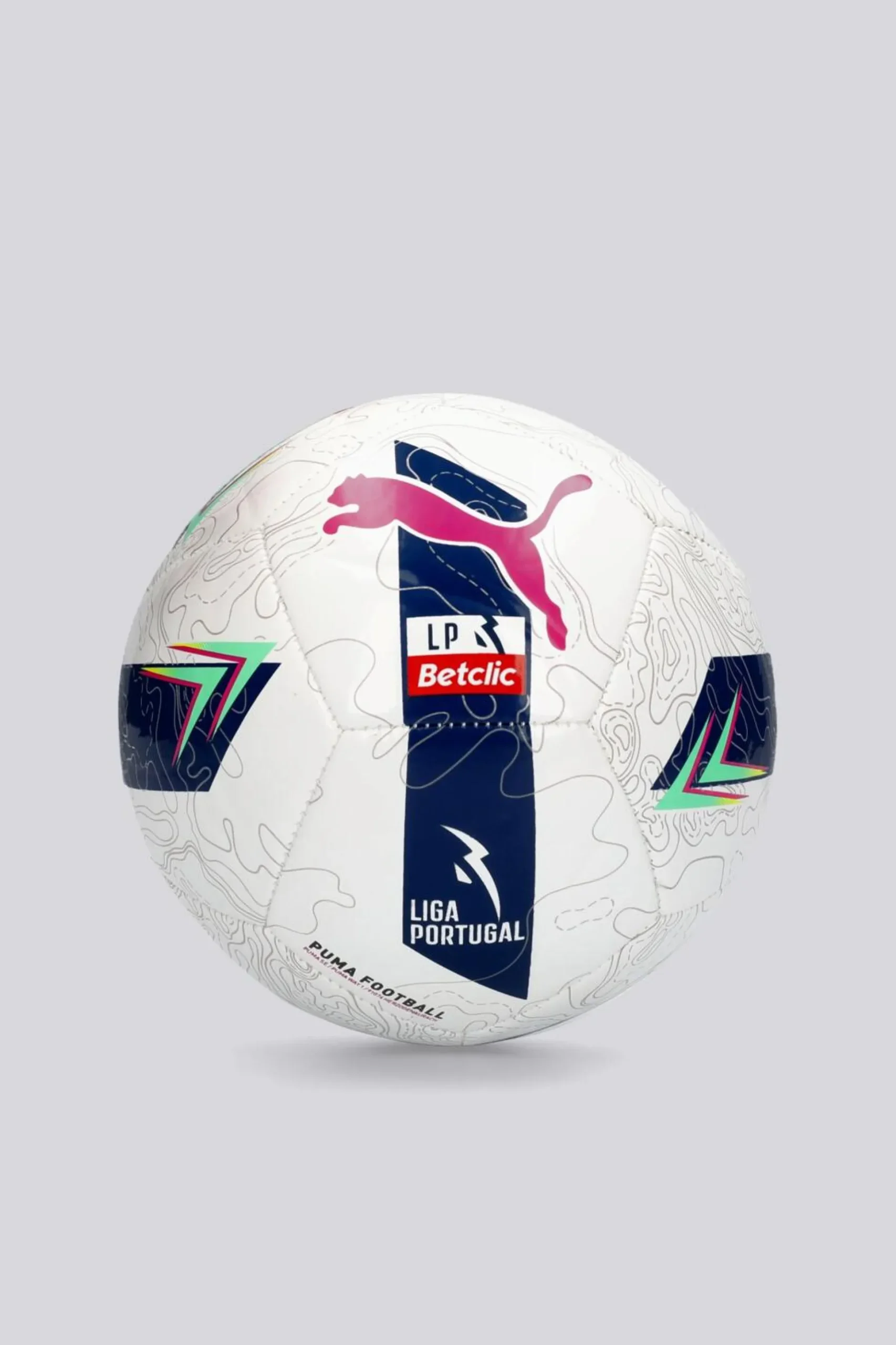 Minibalón Liga Portugal 25/26