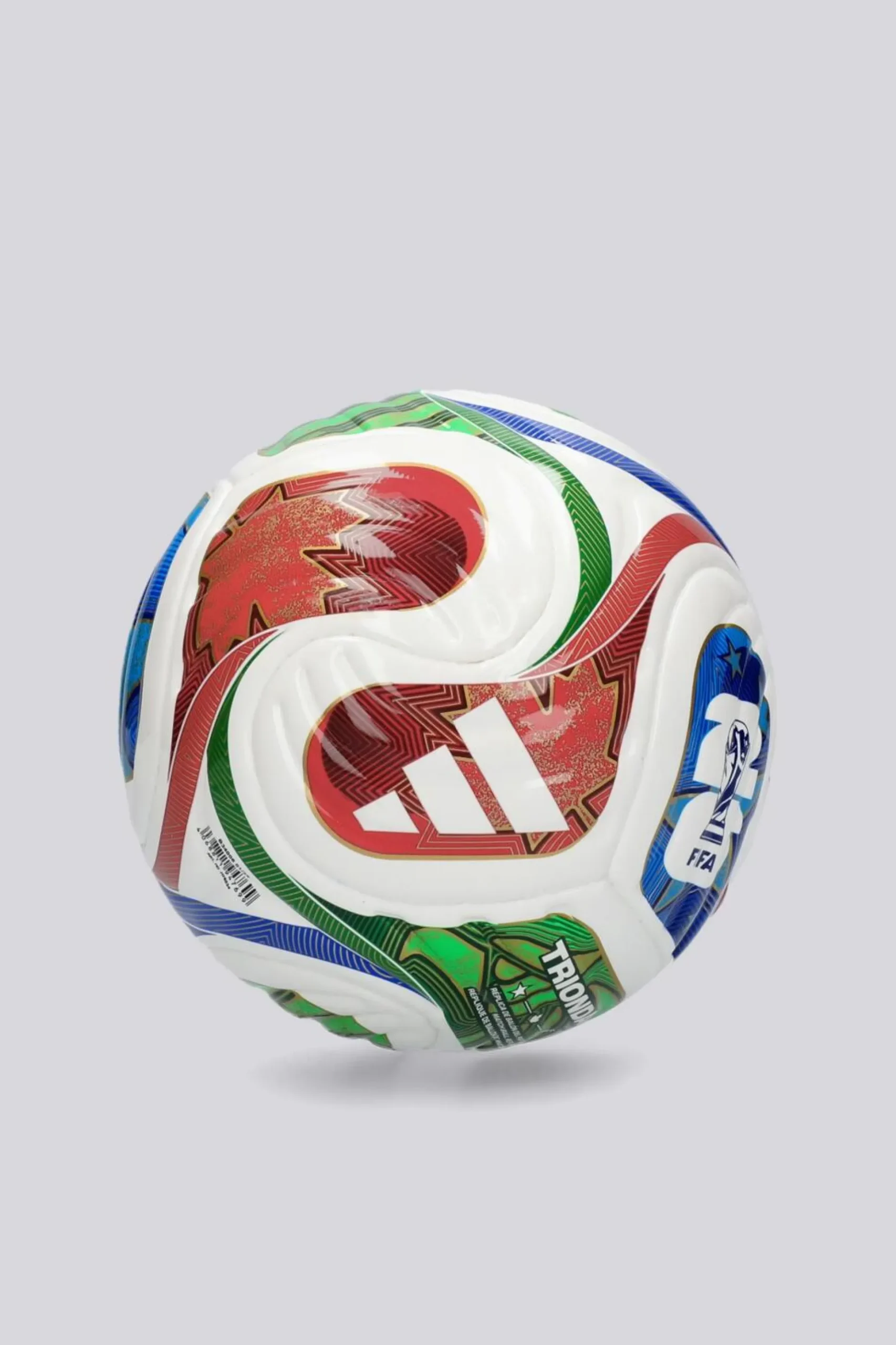 Mini Balón Mundial Trionda 2026