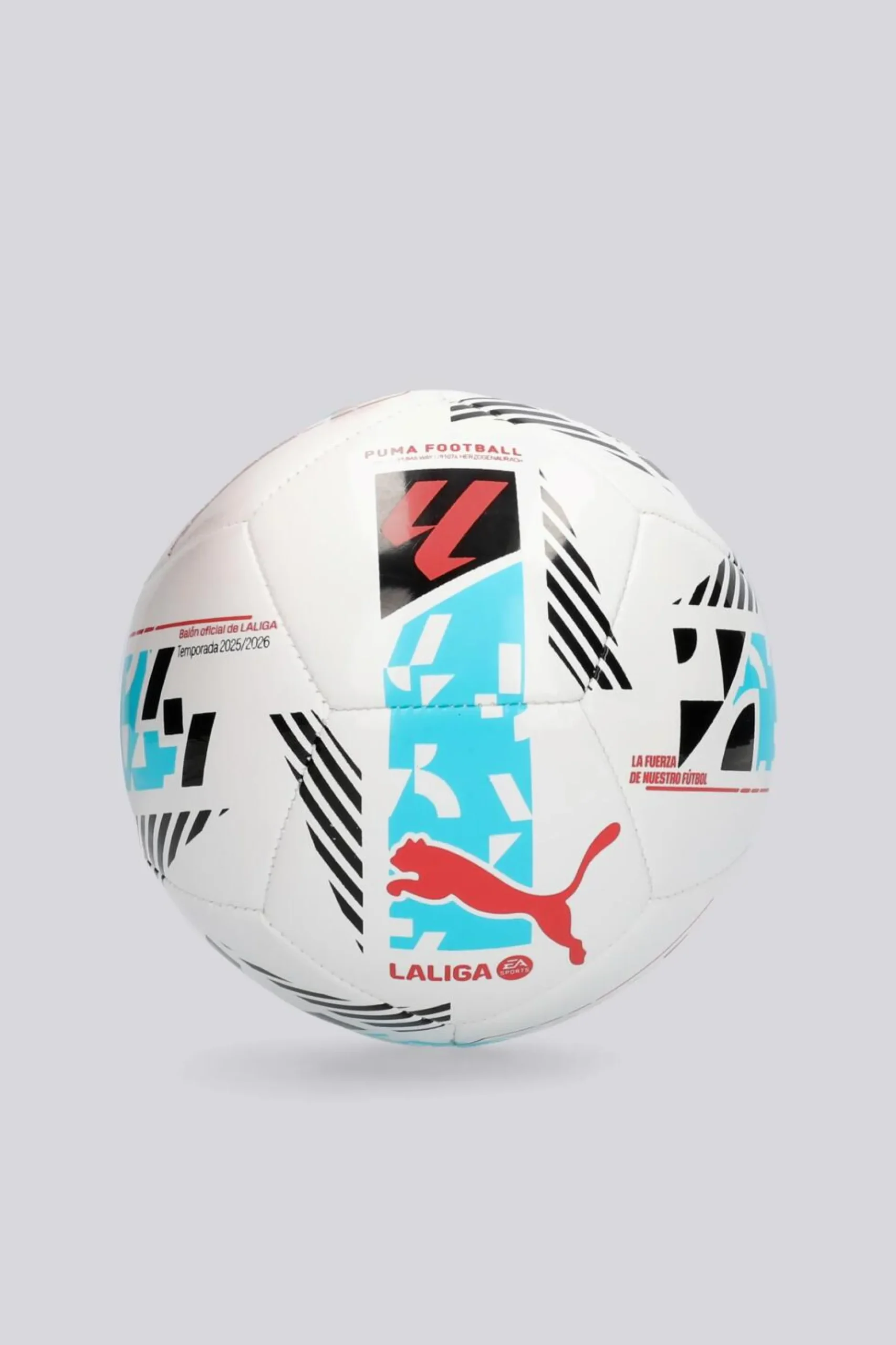 Minibalón Orbita Laliga 25/26