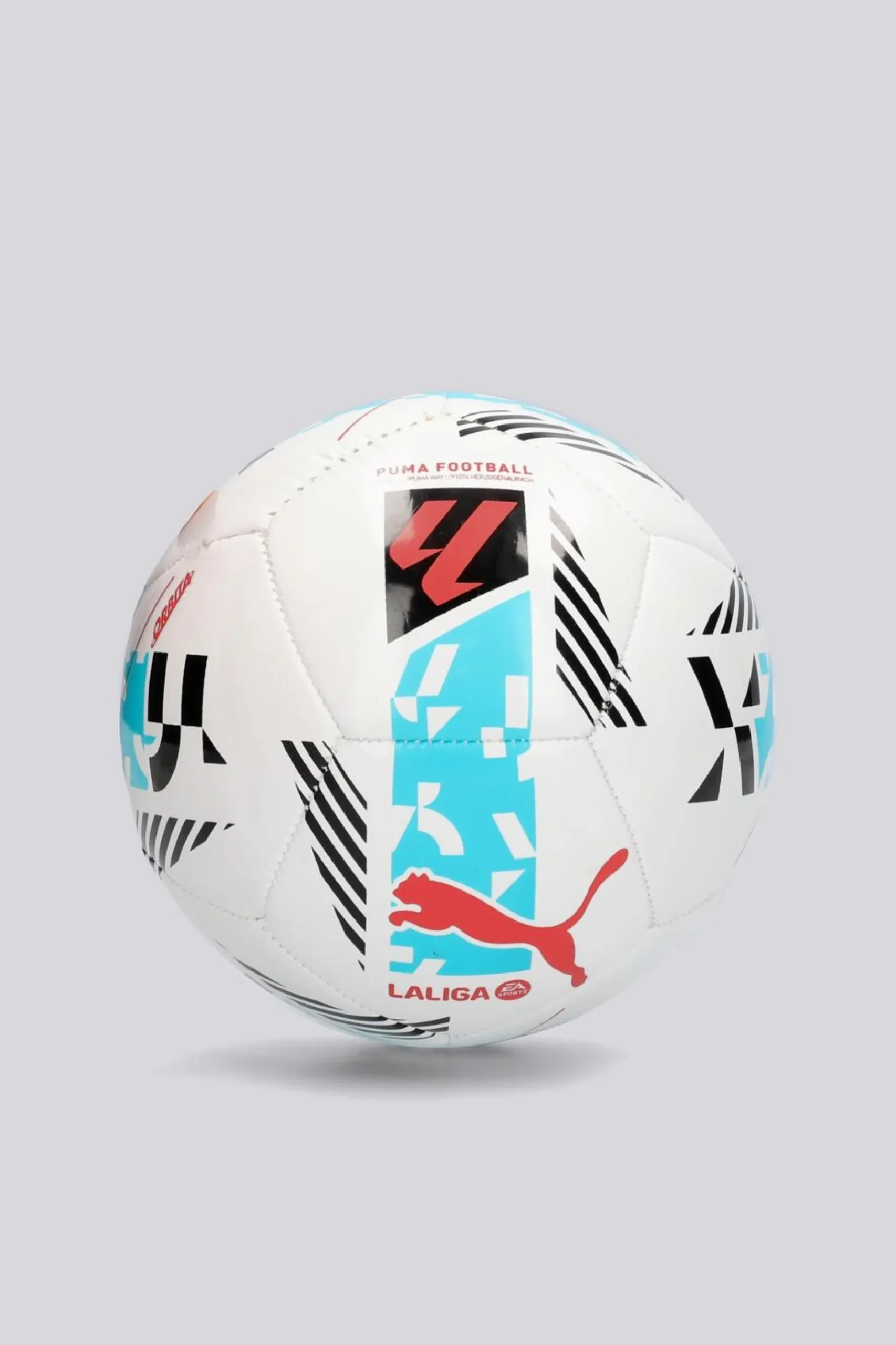 Minibalón Orbita Laliga 25/26