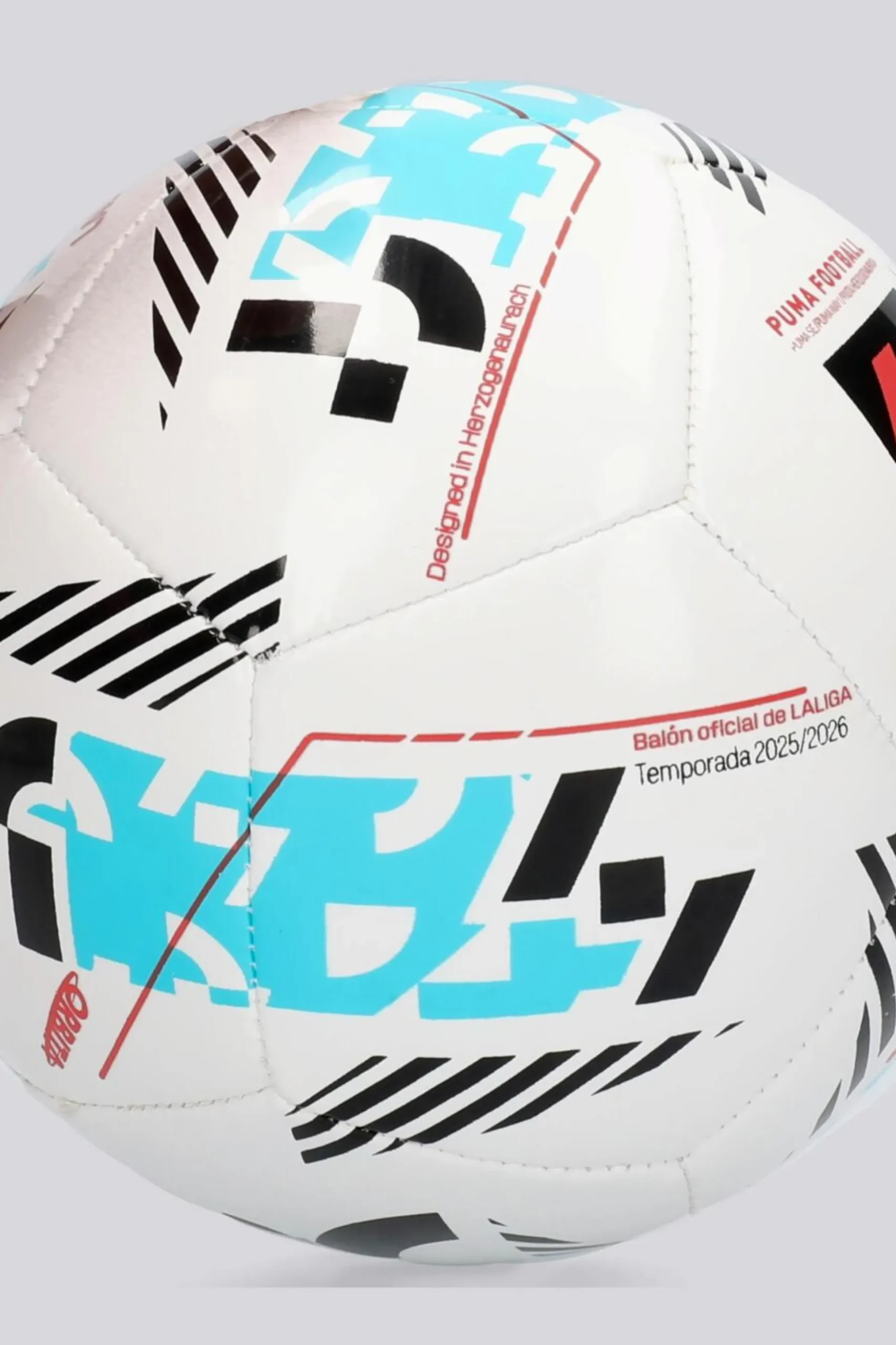 Minibalón Orbita Laliga 25/26