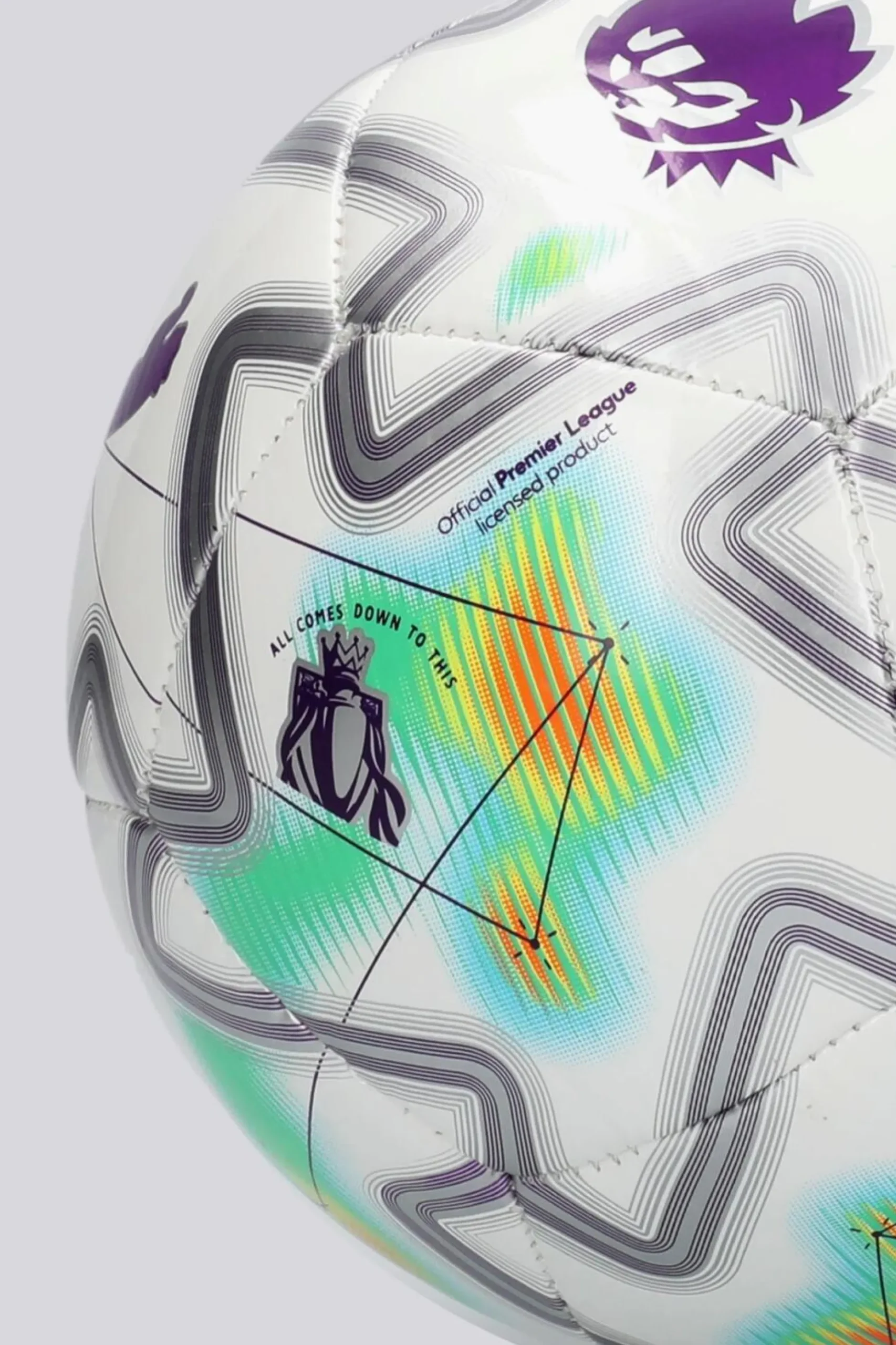 Minibalón Premier League Orbita