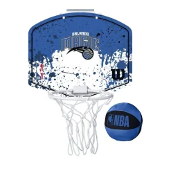 Mini Canasta De Baloncesto Wilson NBA Orlando Magic