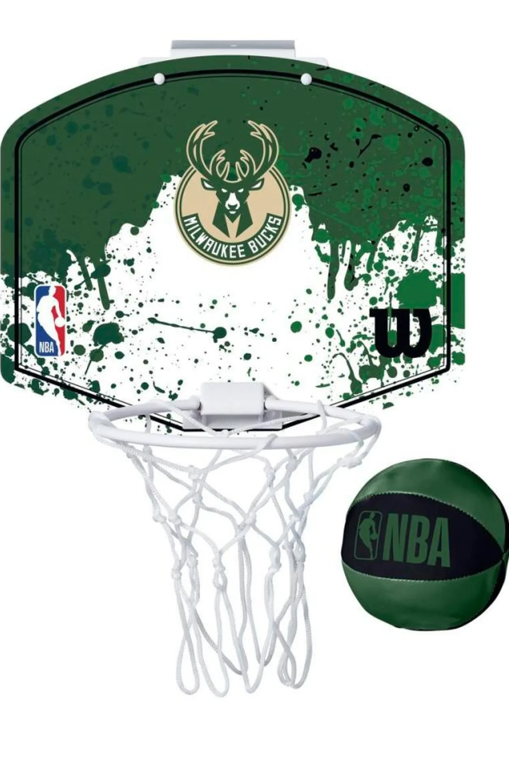 Mini Canasta De Baloncesto Wilson NBA Oklahoma City Thunder