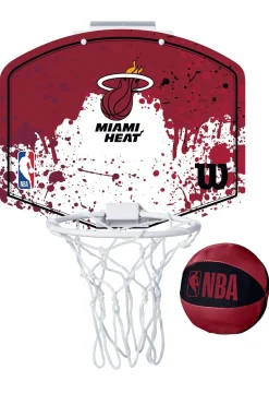 Mini Canasta De Baloncesto Wilson NBA Memphis Grizzlies